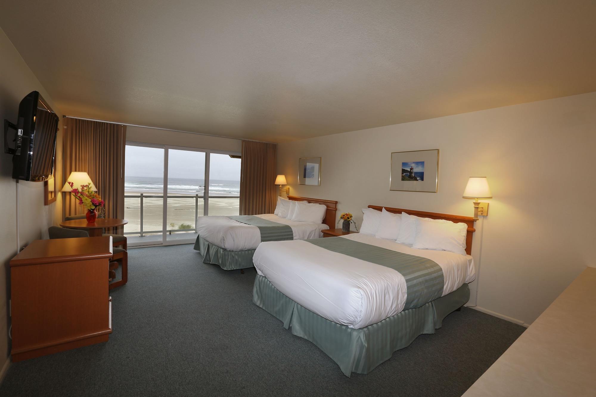 Driftwood Shores Resort Florence Exterior foto