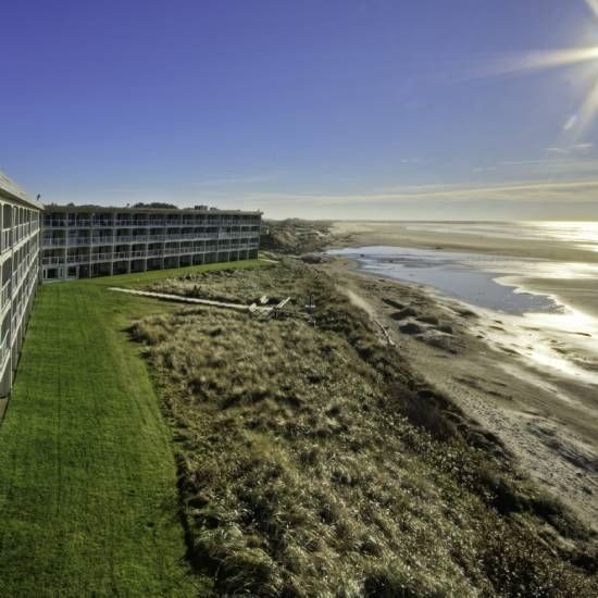 Driftwood Shores Resort Florence Exterior foto